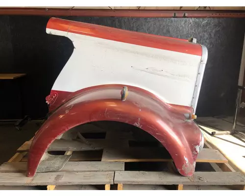 KENWORTH W900 Hood