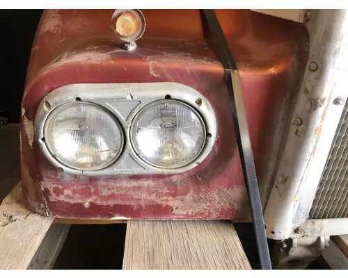 KENWORTH W900 Hood