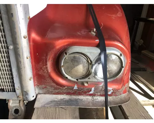 KENWORTH W900 Hood