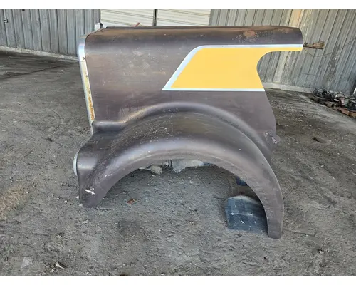 KENWORTH W900 Hood