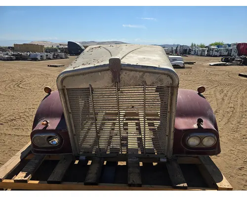 KENWORTH W900 Hood