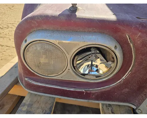 KENWORTH W900 Hood