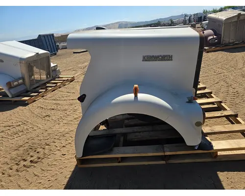 KENWORTH W900 Hood