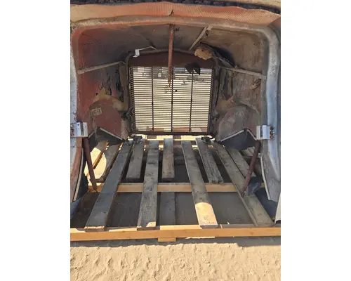 KENWORTH W900 Hood