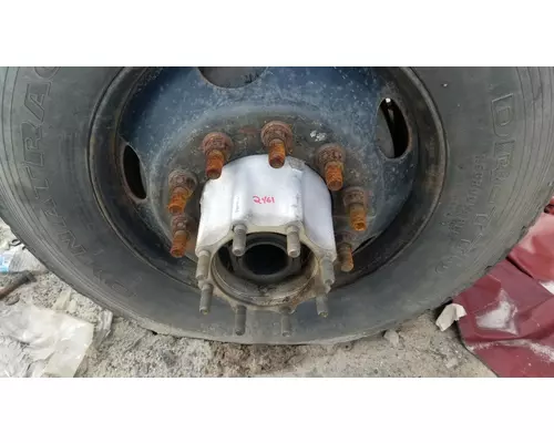 KENWORTH W900 Hub