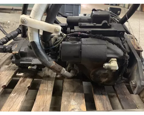 KENWORTH W900 Hydraulic PumpPTO Pump