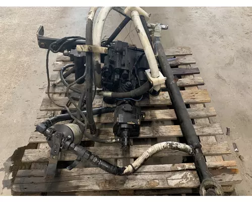 KENWORTH W900 Hydraulic PumpPTO Pump