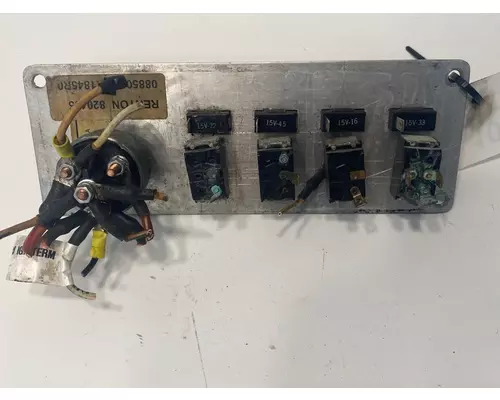 KENWORTH W900 Ignition Switch