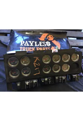 KENWORTH W900 Instrument Cluster