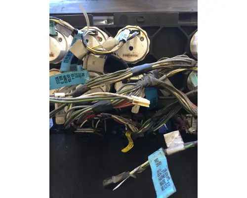 KENWORTH W900 Instrument Cluster
