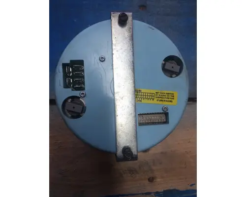 KENWORTH W900 Instrument Cluster