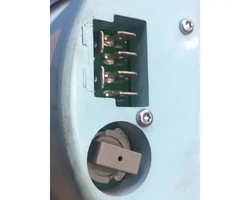 KENWORTH W900 Instrument Cluster