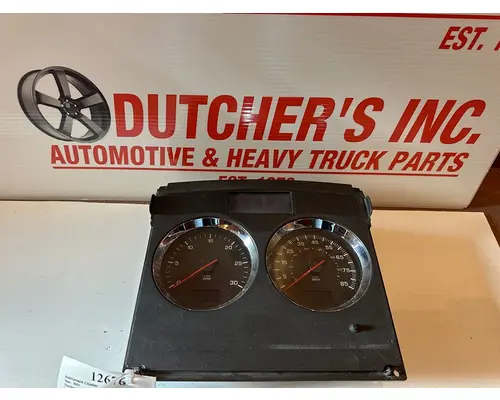 KENWORTH W900 Instrument Cluster