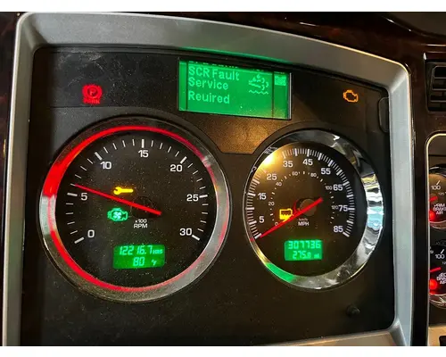 KENWORTH W900 Instrument Cluster