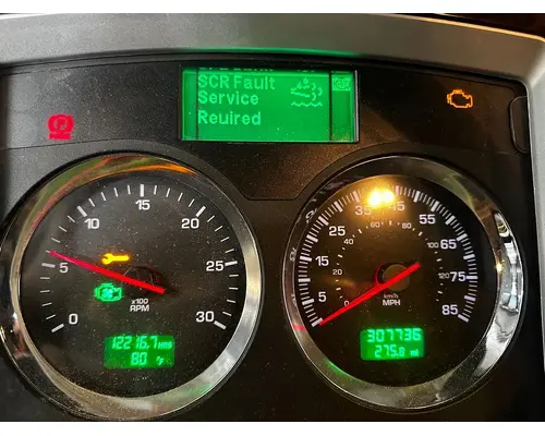 KENWORTH W900 Instrument Cluster
