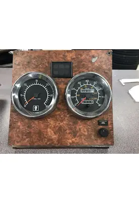 KENWORTH W900 Instrument Cluster