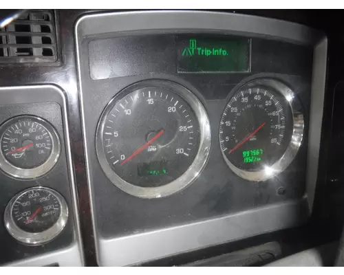 KENWORTH W900 Instrument Cluster