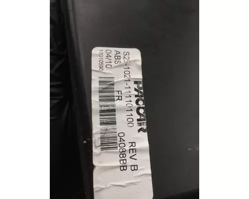 KENWORTH W900 Interior Parts, Misc.