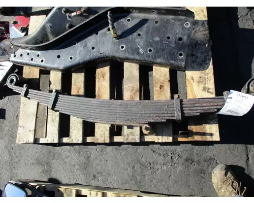 KENWORTH W900 LEAF SPRING, FRONT