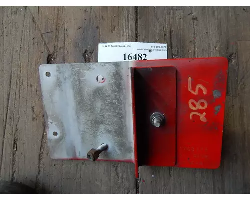 KENWORTH W900 Latches and Locks