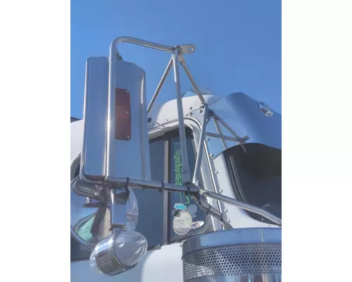 KENWORTH W900 MIRROR ASSEMBLY CABDOOR