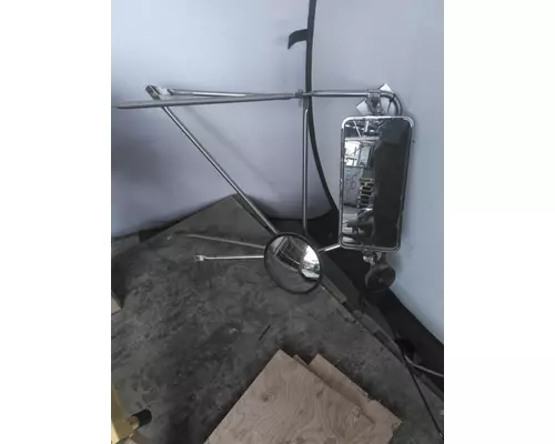 KENWORTH W900 MIRROR ASSEMBLY CABDOOR