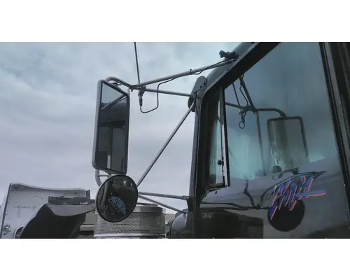 KENWORTH W900 MIRROR ASSEMBLY CABDOOR
