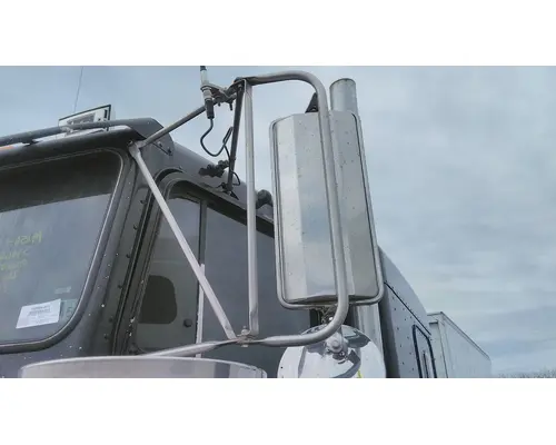 KENWORTH W900 MIRROR ASSEMBLY CABDOOR
