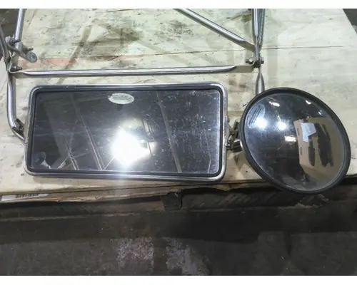 KENWORTH W900 MIRROR ASSEMBLY CABDOOR