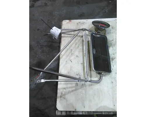 KENWORTH W900 MIRROR ASSEMBLY CABDOOR