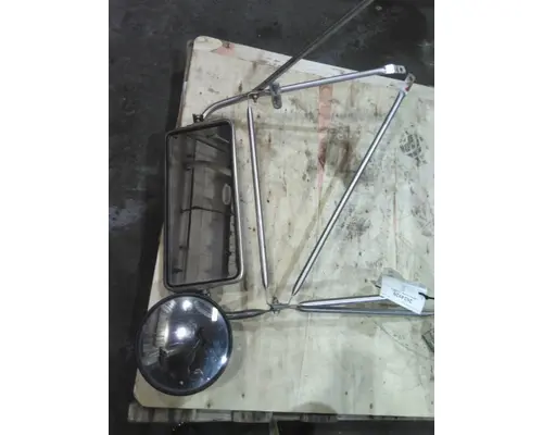 KENWORTH W900 MIRROR ASSEMBLY CABDOOR