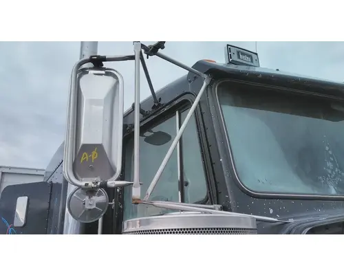 KENWORTH W900 MIRROR ASSEMBLY CABDOOR
