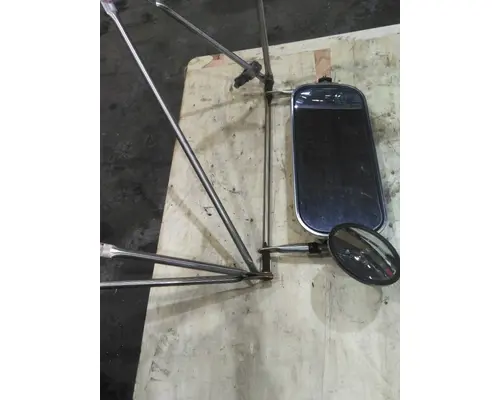 KENWORTH W900 MIRROR ASSEMBLY CABDOOR