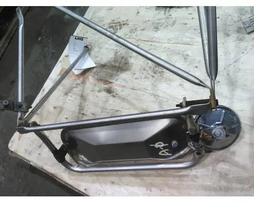 KENWORTH W900 MIRROR ASSEMBLY CABDOOR