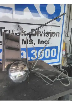 KENWORTH W900 MIRROR ASSEMBLY CAB/DOOR
