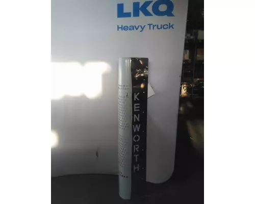 KENWORTH W900 MUFFLER SHIELD