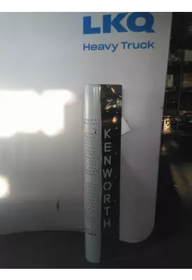 KENWORTH W900 MUFFLER SHIELD