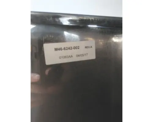 KENWORTH W900 MUFFLER SHIELD