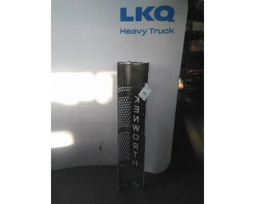 KENWORTH W900 MUFFLER SHIELD