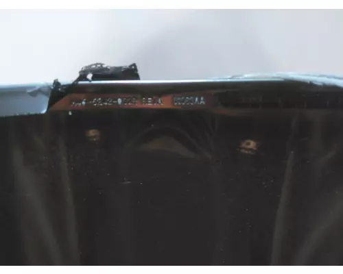 KENWORTH W900 MUFFLER SHIELD