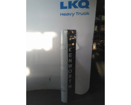 KENWORTH W900 MUFFLER SHIELD