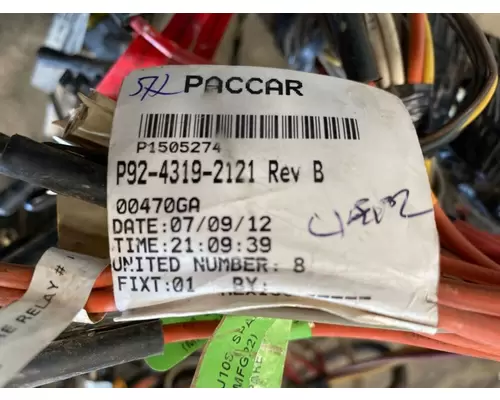KENWORTH W900 Miscellaneous Parts