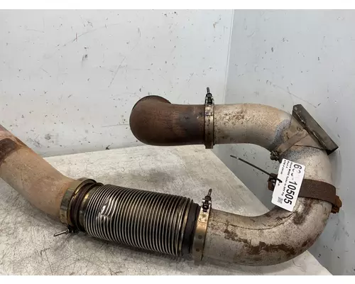 KENWORTH W900 Muffler