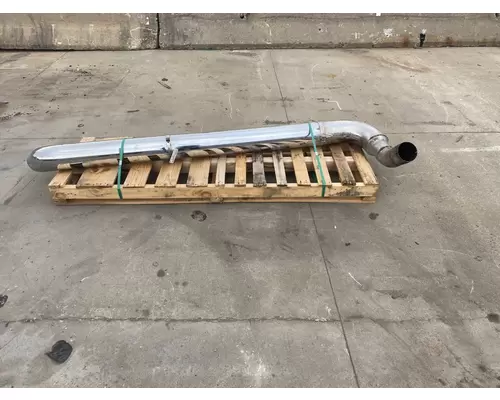 KENWORTH W900 Muffler