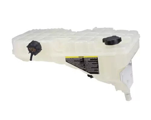KENWORTH W900 RADIATOR OVERFLOW TANK