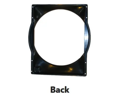 KENWORTH W900 RADIATOR SHROUD