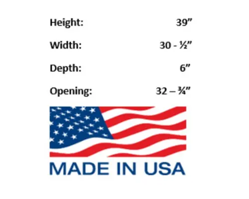 KENWORTH W900 RADIATOR SHROUD