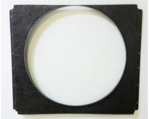 KENWORTH W900 RADIATOR SHROUD