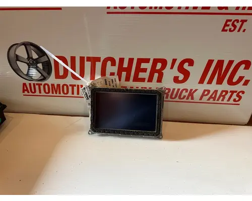 KENWORTH W900 RADIO