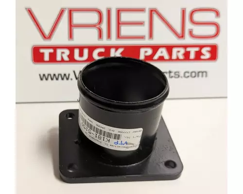 KENWORTH W900 Radiator Coolant Tube  Flange